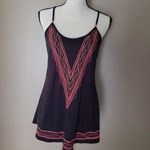 NWT: Maurices Strappy Black Top